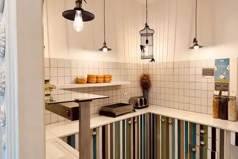 Casa do Jasmim Boutique Guesthouse in Lissabon, foto 4