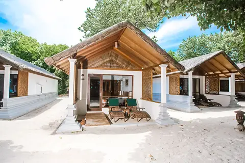 NH Collection Maldives Reethi Resort in Fonimagoodhoo — foto 5