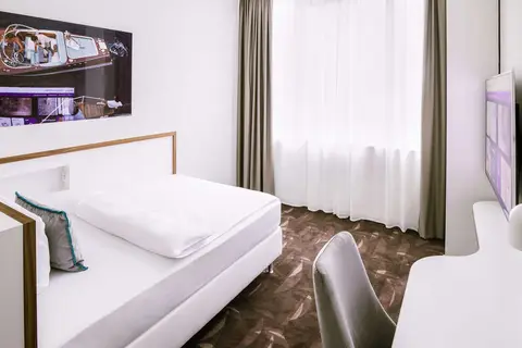 Mercure Hotel Moa Berlin in Berlijn — foto 2
