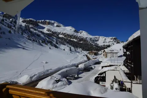 Grifone Dolomiti Resort in Arabba — foto 19
