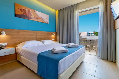 Sunny Days Hotel & Appartementen in Ζηπάρι — foto 13