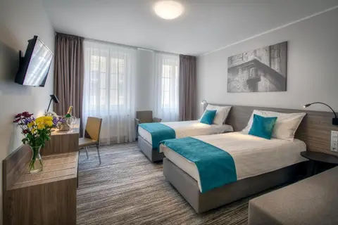 Hotel Páv in Praag — foto 9