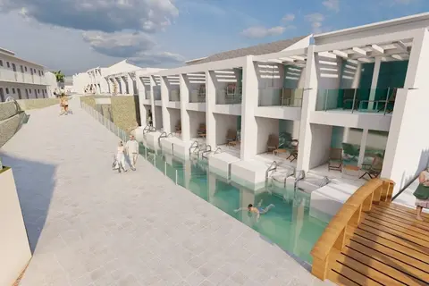Magic Blue Spa Boutique Hotel in Playa del Carmen — foto 23