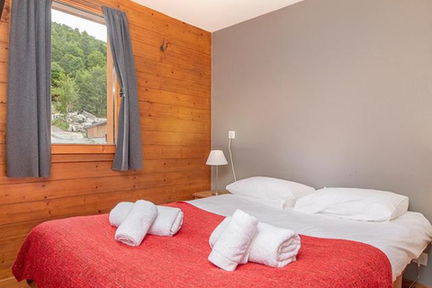 Chalet Bettaix Rose foto 2