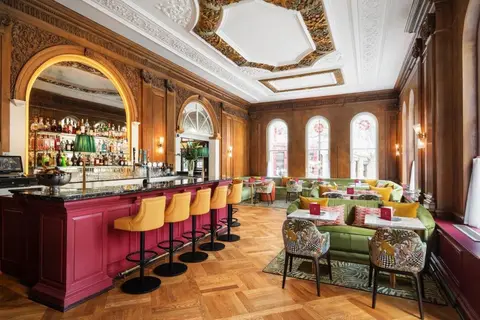 The Bailey's Hotel London Kensington in Londen — foto 14