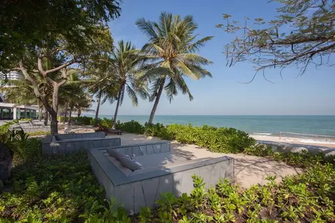 The Regent Cha am Beach Resort in ชะอำ — foto 29