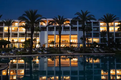 The View Agadir in Agadir — foto 21