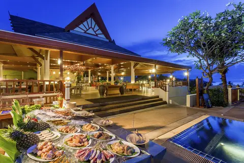 Andamantra Resort & Villa Phuket in Phuket Marriott Resort Spa, Merlin Beach, foto 22
