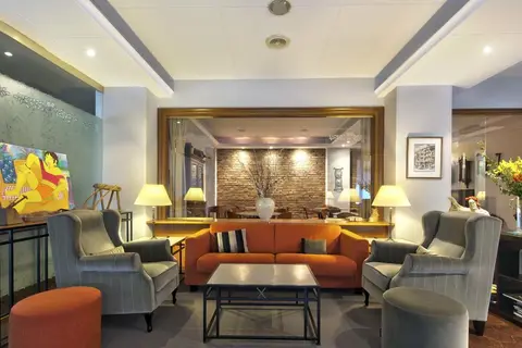 Pessets Hotel & Spa in Sort — foto 2