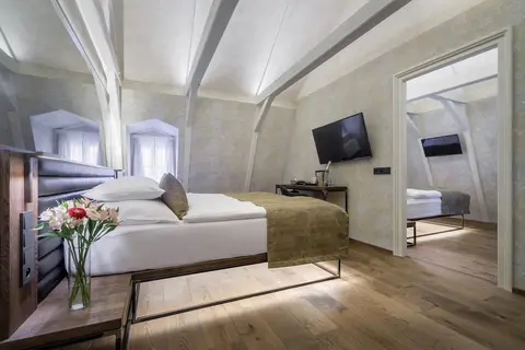 Hotel Waldstein in Praag, foto 17