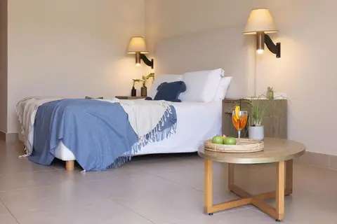 Santa Marina Beach Hotel in Agia Marina — foto 18