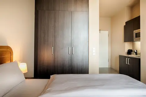 mondrian suites berlin checkpoint charlie in Berlijn — foto 10