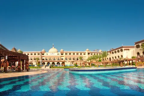 Nijlcruise 5* & Sentido Mamlouk Palace 5* foto 14