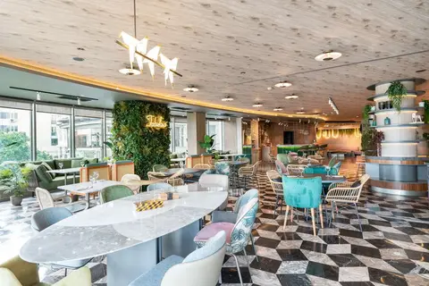Opera Hotel Bosphorus in Beyoğlu — foto 14