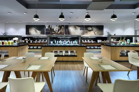 Hotel Barceló Bilbao Nervión foto 7