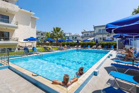 Anixis Hotel in Ιαλυσός — foto 9