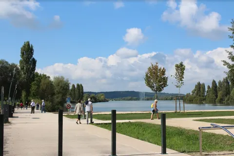 Camping Vesoul foto 14