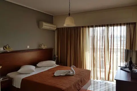 Hotel Apollo in Athene