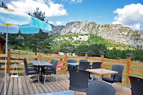 Camping La Pinatelle foto 19