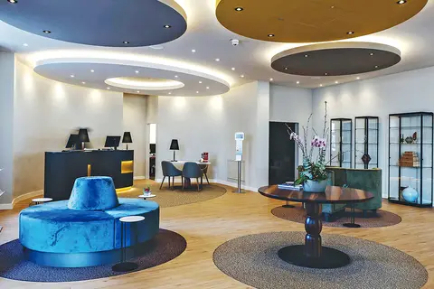 SEETELHOTEL Ostseeresidenz Ahlbeck in Heringsdorf — foto 6