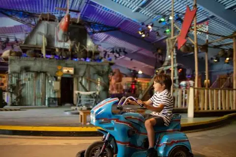 Center Parcs Port Zélande in Ouddorp — foto 10