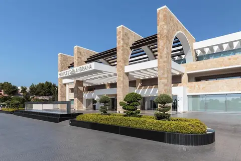 Princess Andriana Resort & Spa in Κιοτάρι — foto 29
