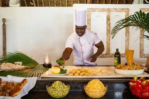 Diamonds Leisure Beach & Golf Resort in Ukunda, foto 6