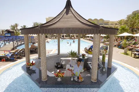 Le Paradis Palace foto 4