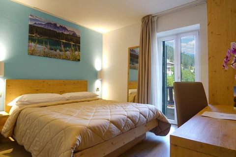 Hotel Monzoni foto 14