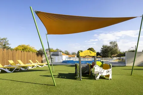 Camping La Davière Plage foto 10