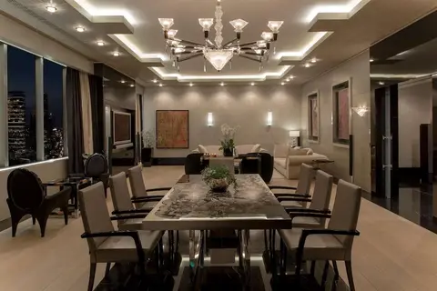 Hyatt Centric Levent Istanbul in Fatih — foto 26