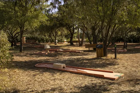 Camping Domaine Sainte Véziane foto 11