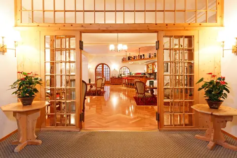 Hotel Edelweiss in Sils/Segl Maria — foto 21