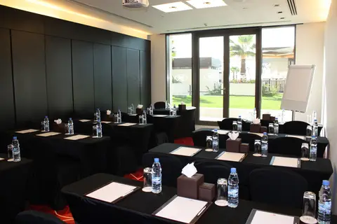 Crowne Plaza Abu Dhabi - Yas Island in جزيرة ياس — foto 21