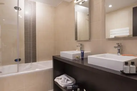 Hotel Club MMV les 2 Domaines in La Plagne-Tarentaise, foto 14