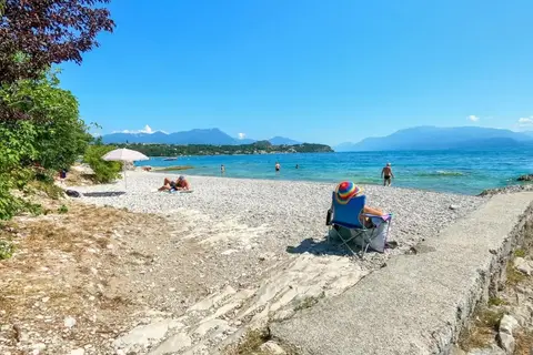 Sivinos Camping Boutique in Manerba del Garda — foto 9