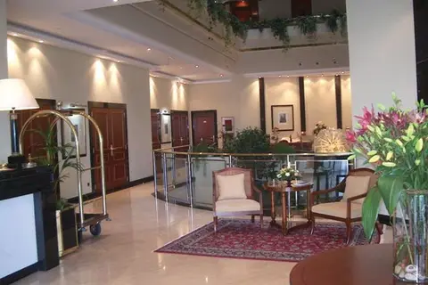 Eurostars Gran Hotel Santiago in Santiago De Compostela — foto 26