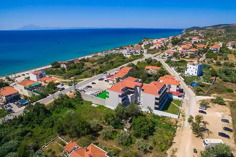 The Dome Luxury Hotel in Λιμενάρια — foto 20