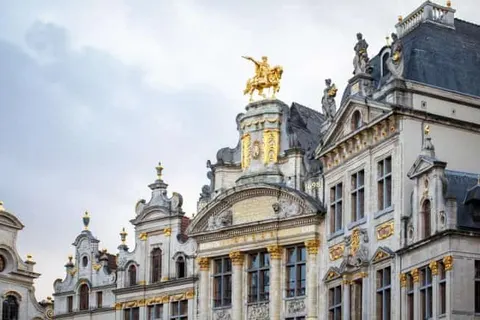 Floris Arlequin Grand Place foto 21