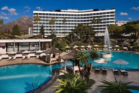 Hotel Don Pepe Gran Meliá in Marbella