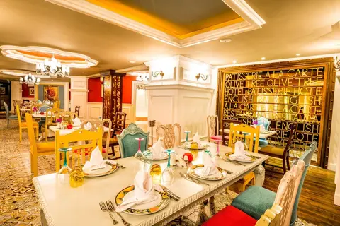 The Olive Tree Hotel in Çatalköy — foto 14