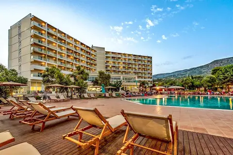 Evia Riviera Resort in Δημοτική Ενότητα Αμαρυνθίων — foto 20