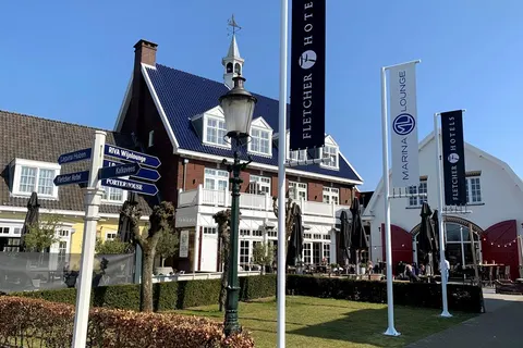 Fletcher Hotel Restaurant Nautisch Kwartier foto 5