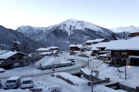 Résidence le Centre in Champagny en Vanoise — foto 2