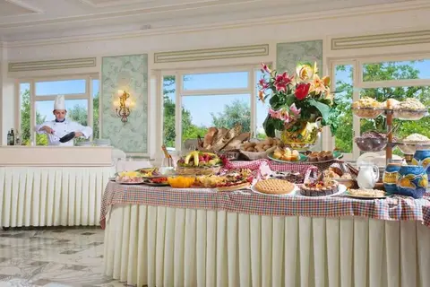 Grand Hotel de la Ville in Sorrento, foto 20