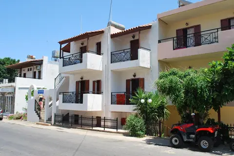 Koula Studios & Apartments in Stalis — foto 6