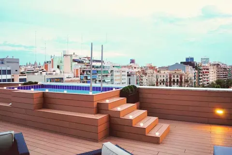 Sercotel Ámister Art Hotel in Barcelona — foto 2