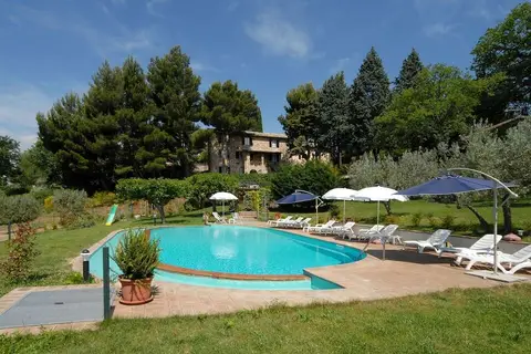 Country House San Potente in Assisi