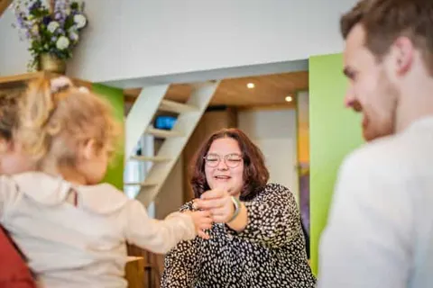 Vakantiepark De Rimboe en De Woeste Hoogte foto 27