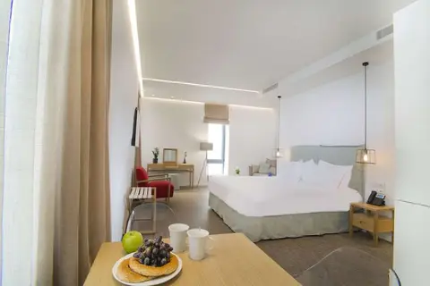 Neighborhood Lifestyle Hotels FIX in Athene — foto 21